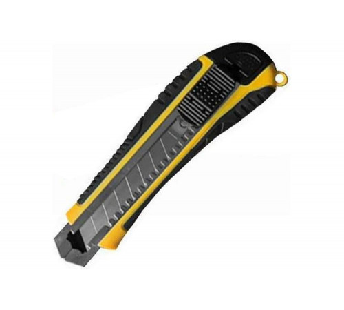 Строительный нож Kolner Kuk 18-3 с выдвижными лезвиями 8090700040