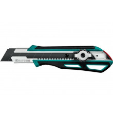 Нож KRAFTOOL Grand-25 c сегментированным лезвием 25 мм 09190