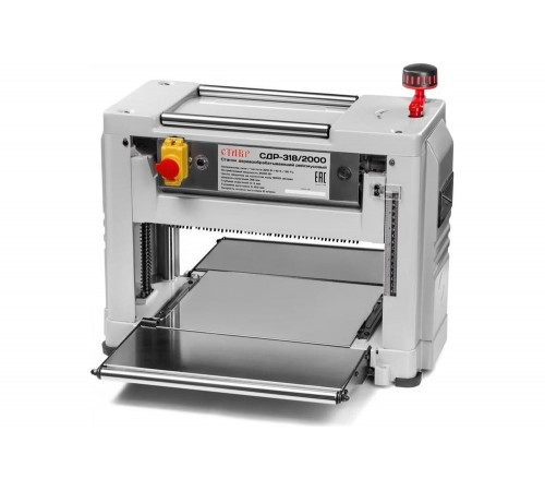 Рейсмусовый деревообрабатывающий станок Ставр СДР-318/2000 9040600096