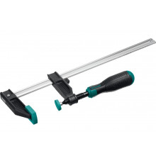 Струбцина KRAFTOOL XF-300/80 тип F 300/80 мм 32011-080-300_z01