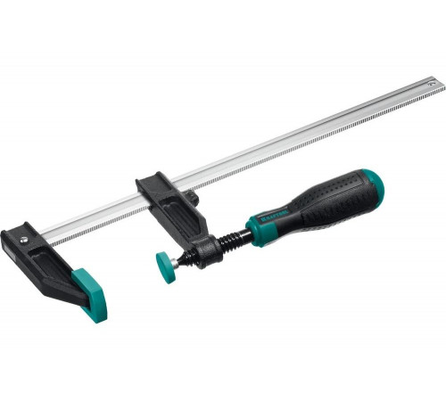 KRAFTOOL  XF-300/080 80х300 мм, Струбцина F (32011-080-300)