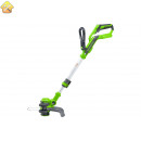 Триммер аккумуляторный GreenWorks 24 V, 30,5 см, с 1хАКБ 4Ач c USB и ЗУ 2110407USB4