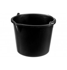 Строительное пластмассовое ведро на 12 л СИБРТЕХ 81434