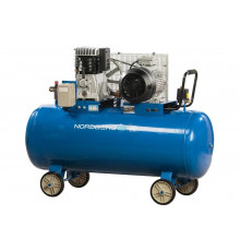Поршневой компрессор с ременной передачей 380В NORDBERG NCE300/810