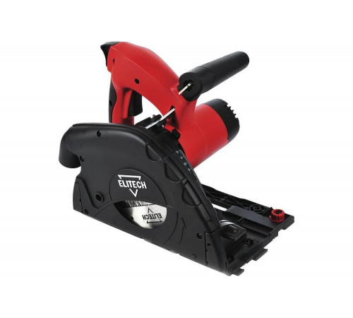 Погружная пила Elitech ПД 1255П