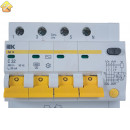 Differential Switch IEK АД-14 4P, C, 32A, 30mA