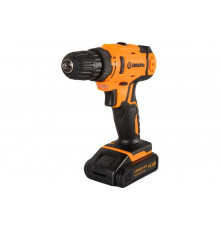 Аккумуляторная дрель-шуруповерт Вихрь ДА-14,4Л-2 72/14/15