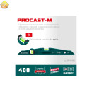 KRAFTOOL  PROCAST-M 400 мм, Магнитный литой уровень (34718-040)