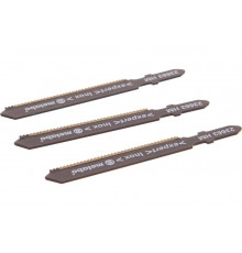 Пилки для лобзика по металлу T118EHM (51x1.4 мм; 3 шт.) Metabo 623663000