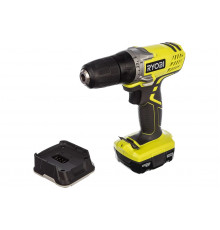Аккумуляторная дрель-шуруповерт Ryobi R12SD-L13G 5133002322