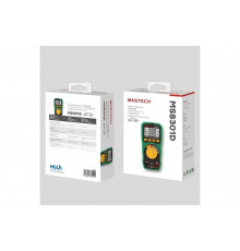 Профессиональный мультиметр Mastech MS8301D SMART 13-2091