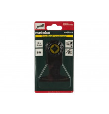 Пилка по дереву и металлу wood+metal (65х35 мм; BiM; Starlock; 20TPI) Metabo 626955000