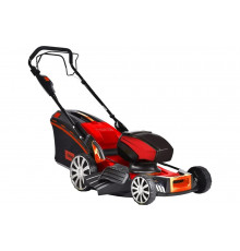 Аккумуляторная самоходная газонокосилка FUBAG FLA 4840 SM 40 В, 4 А*ч 641065