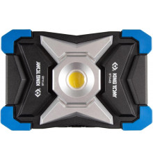 Светодиодный фонарь-прожектор KING TONY 1 элемент, Li-Ion, 7,4 В 9TA48A