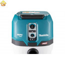 Аккумуляторный пылесос Makita XGT BL 2x40В, 230 мбар, 15 л, L-класс, сухой, XPT, AWS, с модулем WUT01 VC004GLZ01