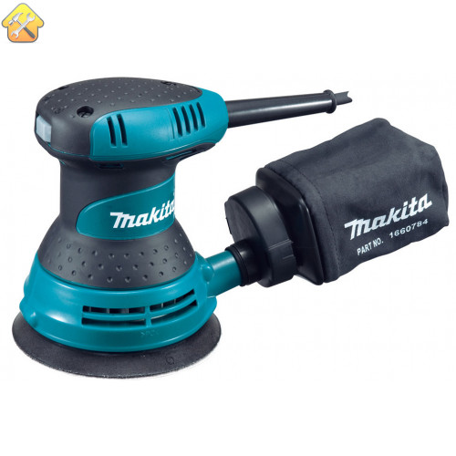 Эксцентриковая шлифовальная машина 300 Вт MAKITA BO5030