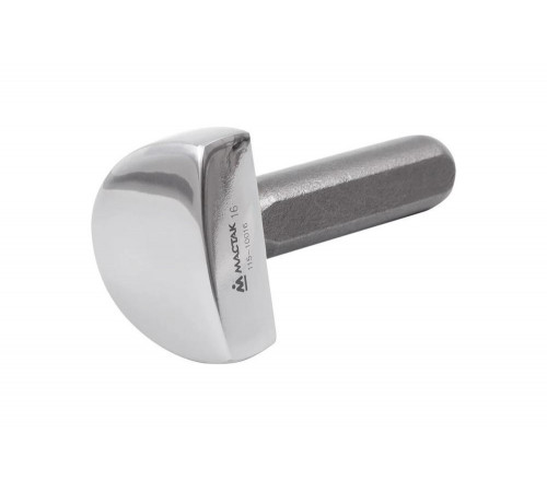 Поддержка (наковальня) литая №16, "молот" МАСТАК 115-10016