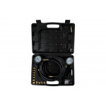 Манометр для измерения давления масла AFFIX 2 манометра 7 и 35 бар, комплект адаптеров AF12020023C