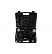 Манометр для измерения давления масла AFFIX 2 манометра 7 и 35 бар, комплект адаптеров AF12020023C