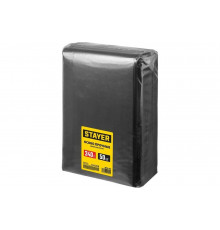 Строительные особопрочные мусорные мешки STAYER Heavy Duty 240 л, 50 шт 39154-240