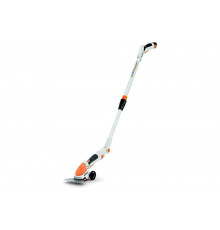 Аккумуляторные мотоножницы с телескопической штангой Stihl HSA 25 45150113518