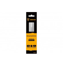 Шина для цепной пилы R-CS1, 6", 1.4 мм, 36 звеньев DEKO 080-2012