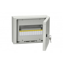 Металлический корпус IEK ЩРн-12з-0 74 У2 IP54 ИЭК MKM11-N-12-54-Z