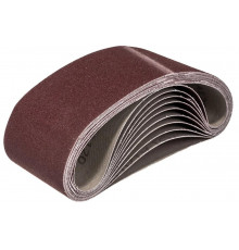 Шлифлента (457х75 мм; зерно 120; 10 шт.) для шлифмашин Sturm 9010-B75x457-120