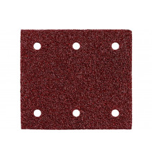 Лист шлифовальный (10 шт; 115x103 мм; P60) Metabo 625620000