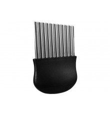 Кухонный нож с волнистым лезвием для фигурной нарезки овощей и фруктов DEKO DKWK01 041-0137