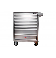 Инструментальная тележка МАСТАК ОПТИМА 7 полок, серая 521-07581MG