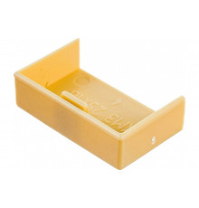 Заглушка IEK ELECOR КМЗ 25x16 сосна 4шт.компл EL-KK10D-Z-025-016-K34