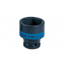 Головка торцевая ударная (1 3/16"; 1"; 6-гранная) KING TONY 853538S