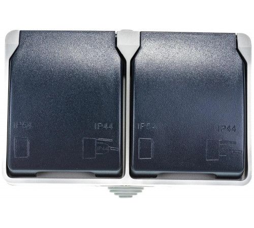 Розетка IEK РСб22-3-ФСр - надежное электрооборудование для вашего дома