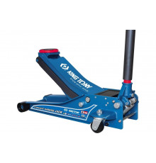 Подкатной низкопрофильный домкрат KING TONY 3 т 9TYT133-03A-B