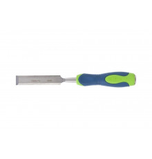 Долото-стамеска, 22мм, двухкомпонентная рукоятка СИБРТЕХ 24487