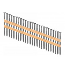 Реечные гвозди ЗУБР РГР-21 90 мм, рифленые, 2000 шт. 305392-90