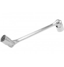 Торцевой ключ с шарнирами TOLSEN 17x19 мм TT17026