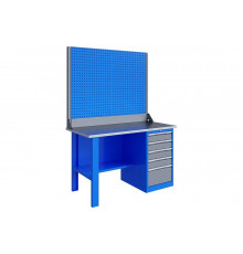 Слесарный верстак Верстакофф TNC 141.15.2-2 125227