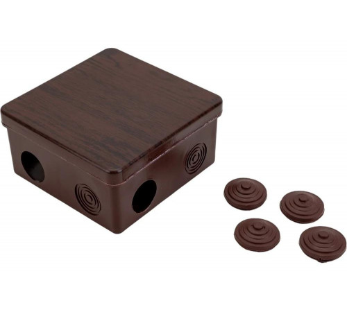 Распаячная коробка IEK UKO31-100-100-050-K24-54