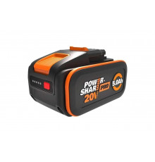 Аккумулятор WORX 20В 5,0 Ач WA3645