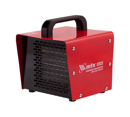 Тепловая пушка MTX SHCL-2000: эффективное обогревательное решение