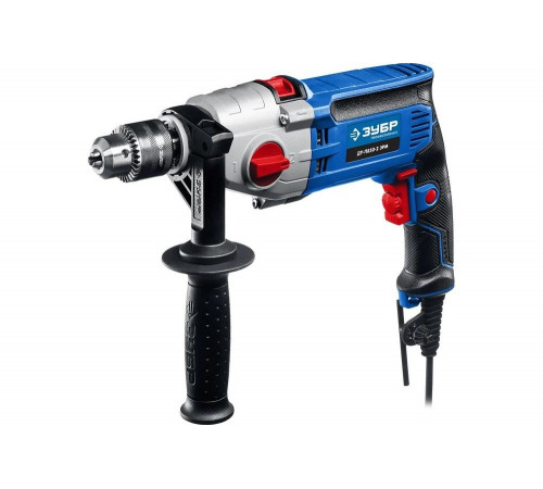 Ударная дрель Зубр ПРОФЕССИОНАЛ ДУ-П850-2 ЭРМ