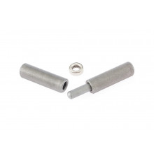 Каплевидная петля СИБРТЕХ 14х100 мм с подшипником 92024