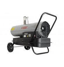 Тепловая дизельная пушка Ставр Птд-20нэ (1шт) макс. мощность 20 квт, номин. мощность 230 вт, непрямой способ нагрева, регулировка температуры нагрева, температурный дисплей 9040700196