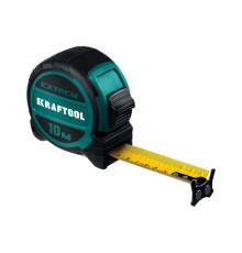 Рулетка со сверх широким полотном KRAFTOOL Extrem 10 м х 32 мм 34127-10