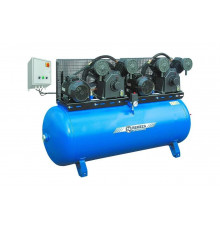 Компрессор Remeza СБ 4/Ф-500 V90 ТБ Тандем