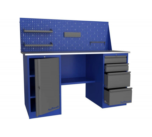 Верстак Верстакофф PROFFI 216 Т Д4 Э 101219