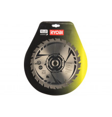 Пильный диск для RWS1250/1400/1600 (190х16х2.2 мм; 24 зуба) Ryobi CSB190A1 5132002580
