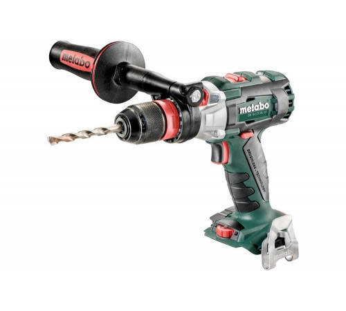 Бесщеточный шуруповерт METABO SB 18 LTX BL Q I METALOCK (602353840) без акк и з.у
